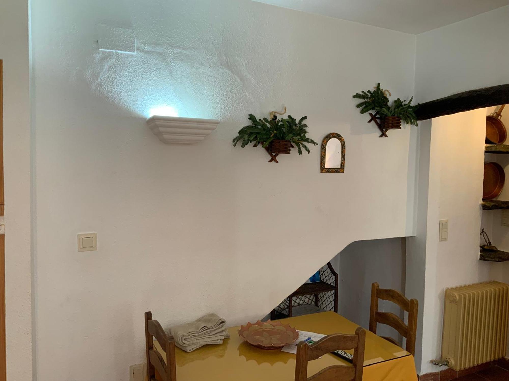 דירות בוביון La Ermita Del Poqueira מראה חיצוני תמונה